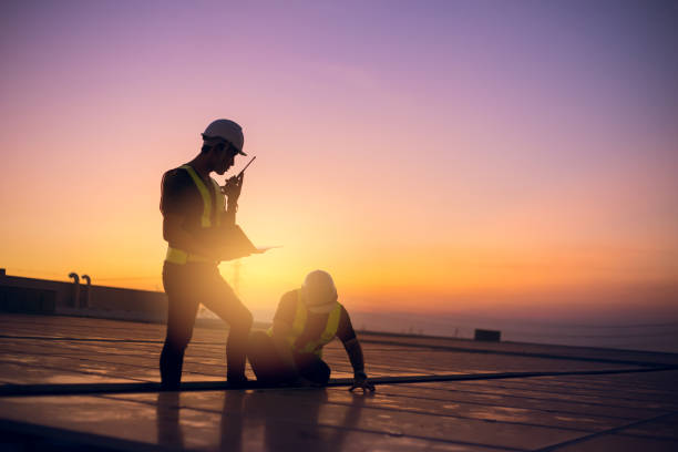 Best Commercial Roofing Services  in Lake Holiday, IL